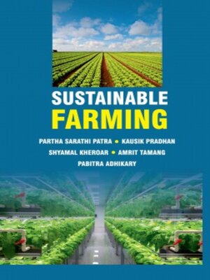 cover image of Sustainable Farming